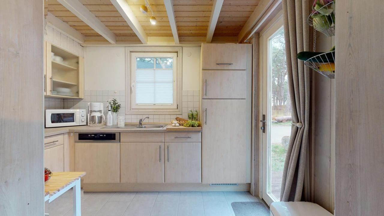 Strandhaus Ruegen - Meerblick, Sauna, Kamin & Whirlpool Baabe Extérieur photo